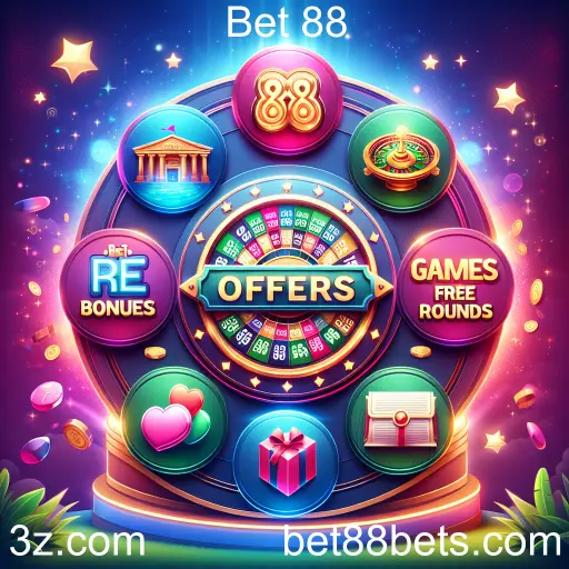 Descubra as Ofertas Irresistíveis na Categoria de Jogos do Bet 88️