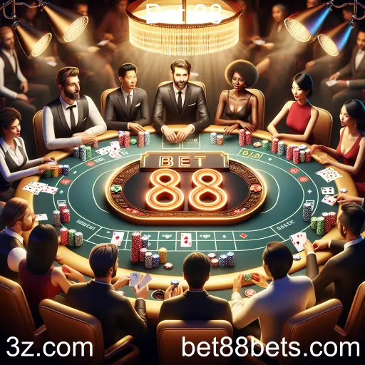 A Fascinante Categoria de Jogos de Mesa na Bet 88️